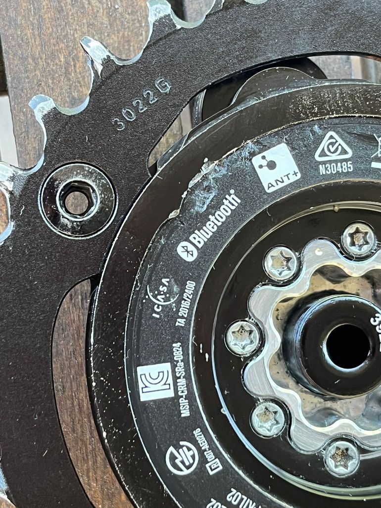 Used Sram XX1 Eagle DUB AXS powermeter Quara 2024 bike — image 17 of 31