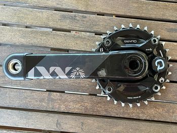 Used Sram XX1 Eagle DUB AXS powermeter Quara 2024 bike — image 11 of 31