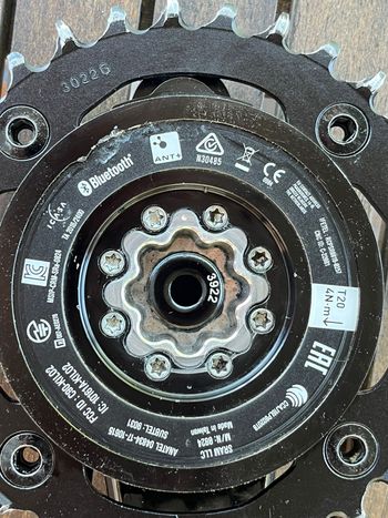 Used Sram XX1 Eagle DUB AXS powermeter Quara 2024 bike — image 21 of 31