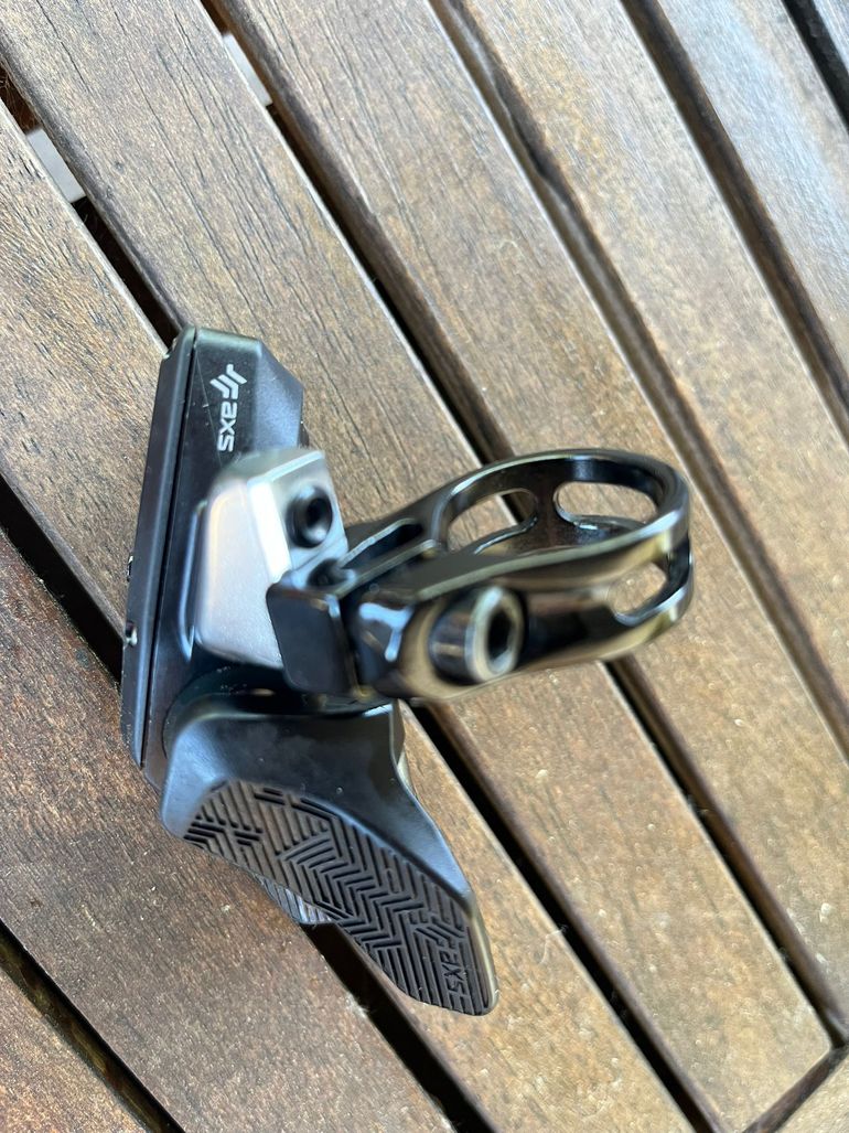 Used Sram XX1 Eagle DUB AXS powermeter Quara 2024 bike — image 9 of 31