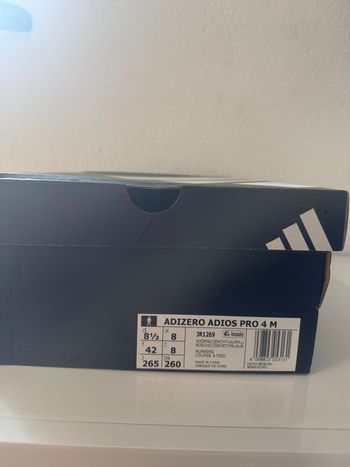 Used Adidas Adizero Adios Pro 4 bike — image 6 of 6