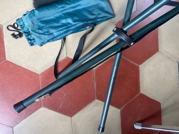 Used lineaeffe Sgabello Treppiede Camo per trekking/pesca bike — image 3 of 5