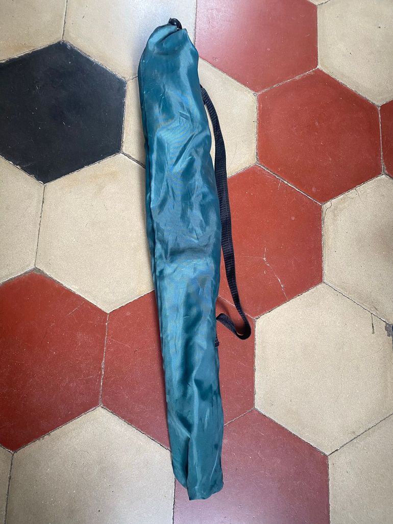 Used lineaeffe Sgabello Treppiede Camo per trekking/pesca bike — image 4 of 5