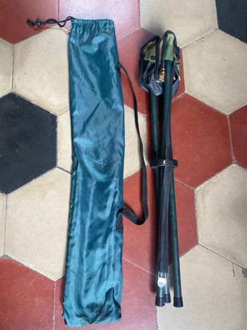 Used lineaeffe Sgabello Treppiede Camo per trekking/pesca bike — image 5 of 5