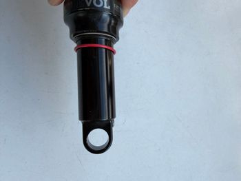 Used Fox Float DPS Performance 210*50mm 2020 bike — image 3 of 4