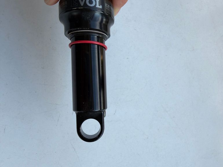 Used Fox Float DPS Performance 210*50mm 2020 bike — image 3 of 4