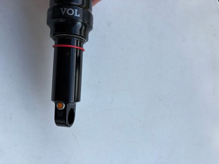 Used Fox Float DPS Performance 210*50mm 2020 bike — image 4 of 4