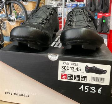 Brugt BRN KR01 ROAD 2025 Cycling Shoes