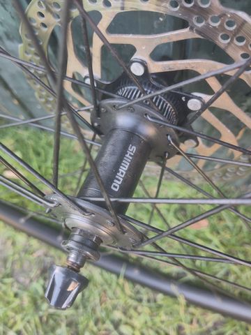 Used Shimano HB-TX505 bike — image 3 of 7