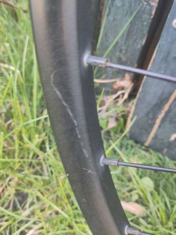 Used Shimano HB-TX505 bike — image 6 of 7