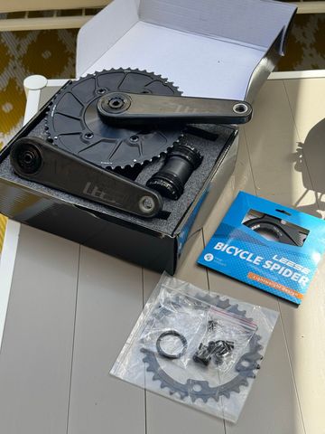 Brugt lesee LEESE 50/34 12s 2026 bike — billede 1 af 6