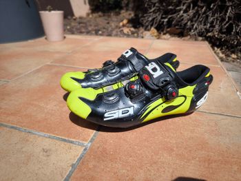 Used Sidi Wire bike — image 4 of 4