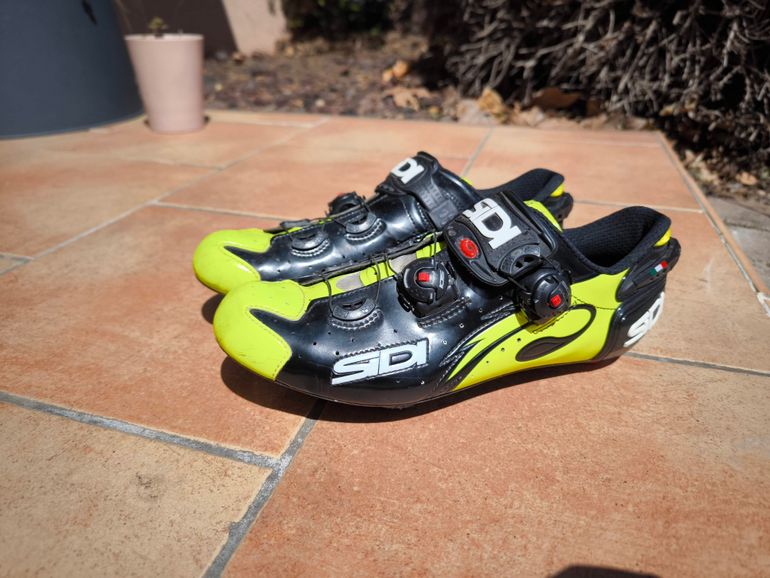 Used Sidi Wire bike — image 4 of 4