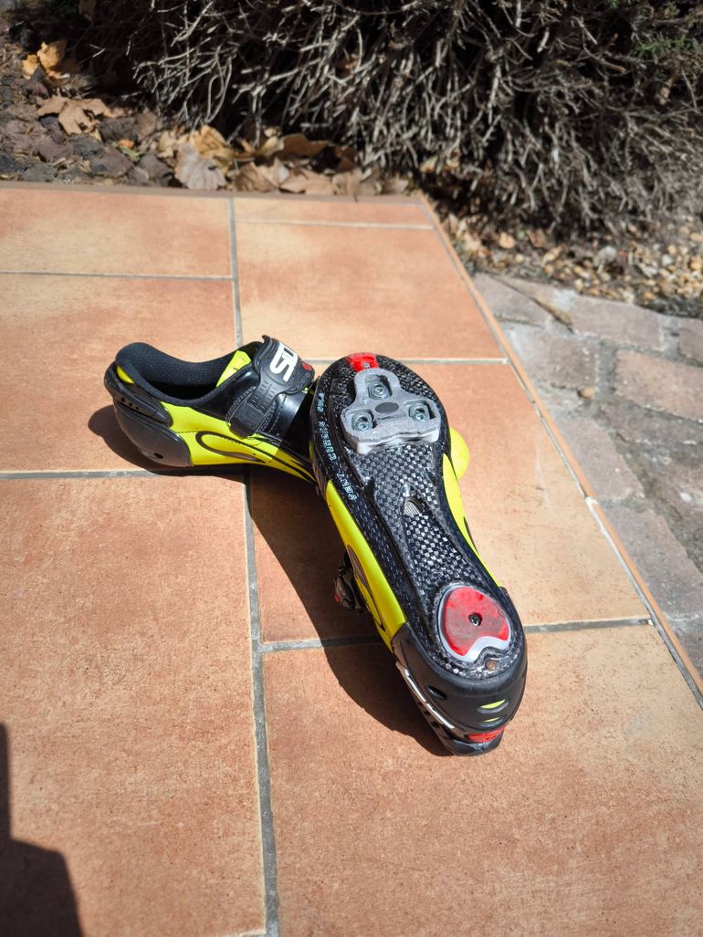 Used Sidi Wire bike — image 2 of 4