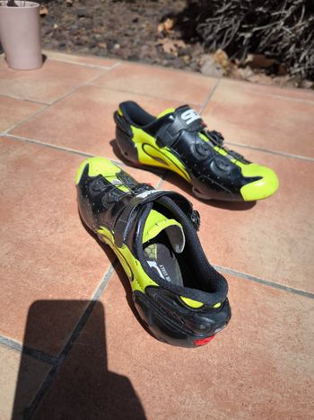 Used Sidi Wire bike — image 3 of 4