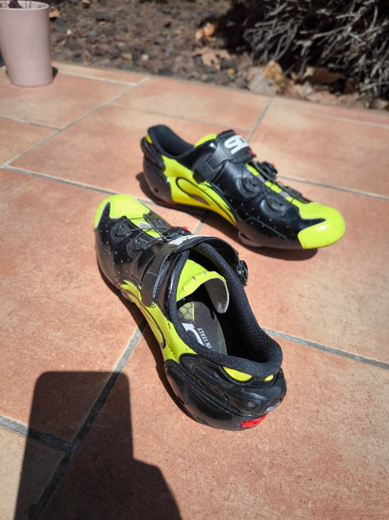 Used Sidi Wire bike — image 3 of 4