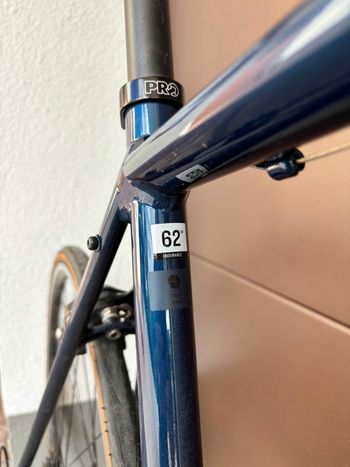Used Trek Domane 2.0 2024 bike — image 6 of 8