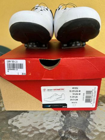 Used Specialized torch 2.0 2026 bike — image 2 of 3