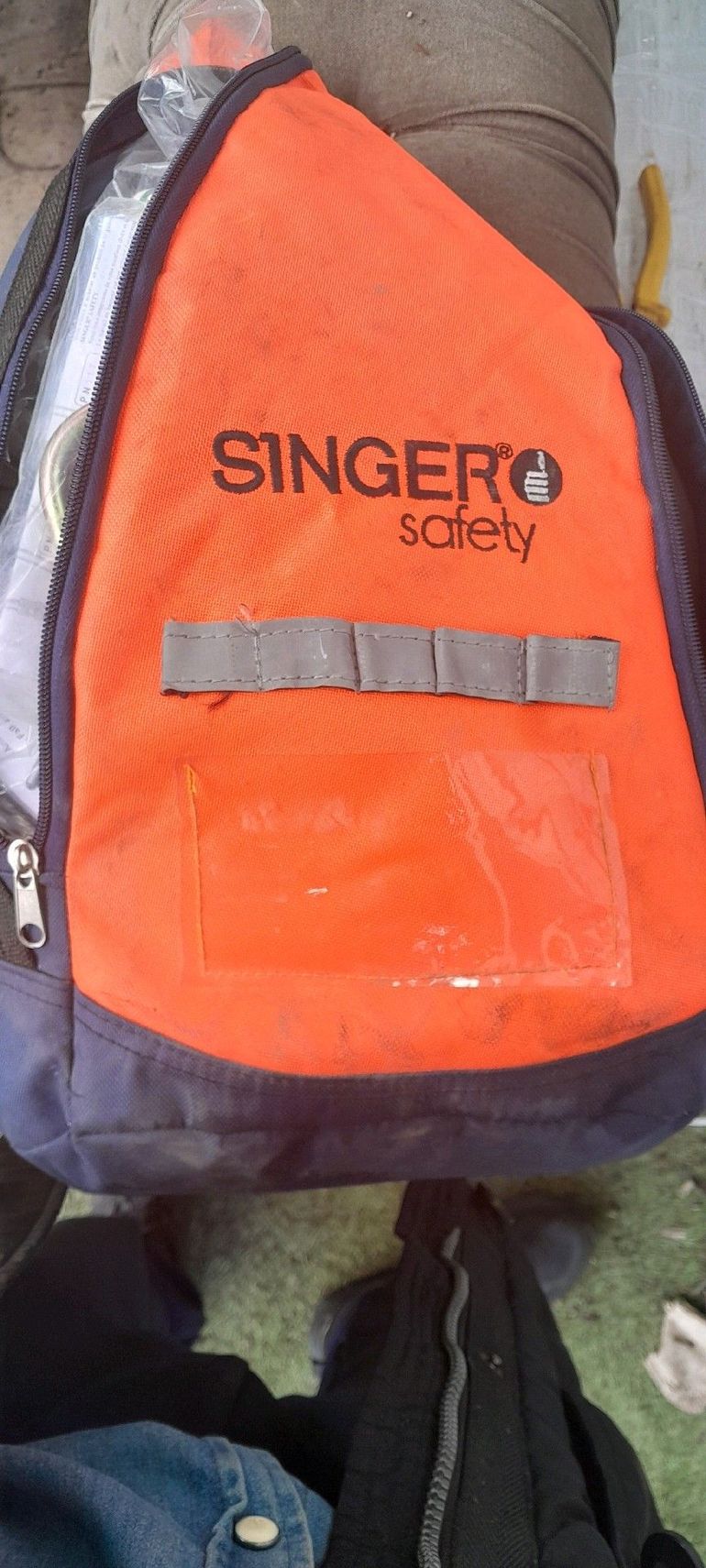 Used singer safety Edge 530 Sensor Bundle 2019 bike — image 11 of 12