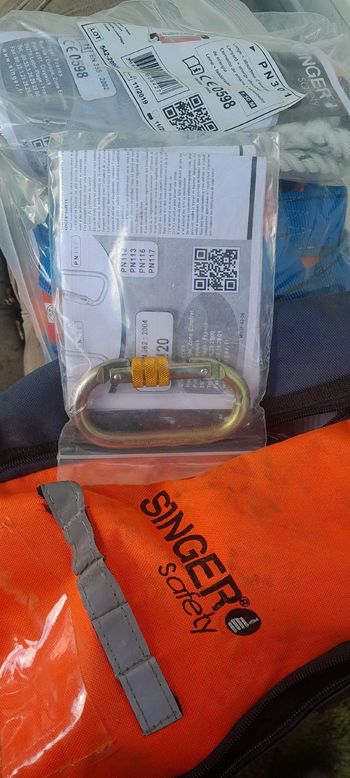 Used singer safety Edge 530 Sensor Bundle 2019 bike — image 7 of 12