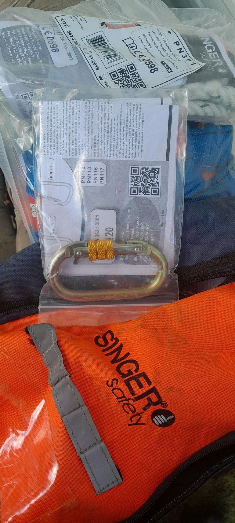 Used singer safety Edge 530 Sensor Bundle 2019 bike — image 7 of 12