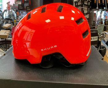 Used ABUS Casco SKURB 2026 bike