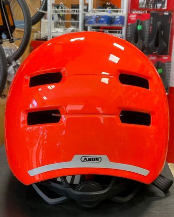 Used ABUS Casco SKURB 2026 bike — image 4 of 4