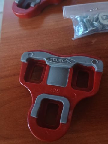 Tweedehands Xpedo Tacchetti Pedali bike — afbeelding 4 van 4