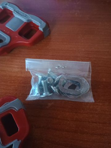 Tweedehands Xpedo Tacchetti Pedali bike — afbeelding 2 van 4