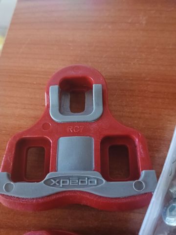 Used Xpedo Tacchetti Pedali Drivetrain & Pedals