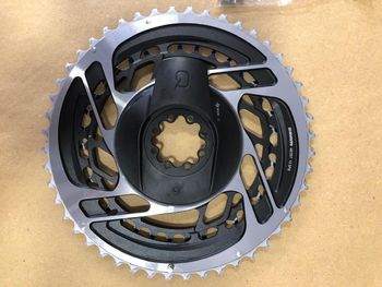 Used Sram RED 48/35 T 12 SPD bike