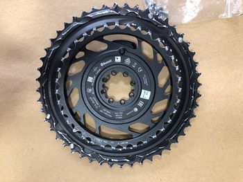 Used Sram RED 48/35 T 12 SPD bike — image 2 of 2