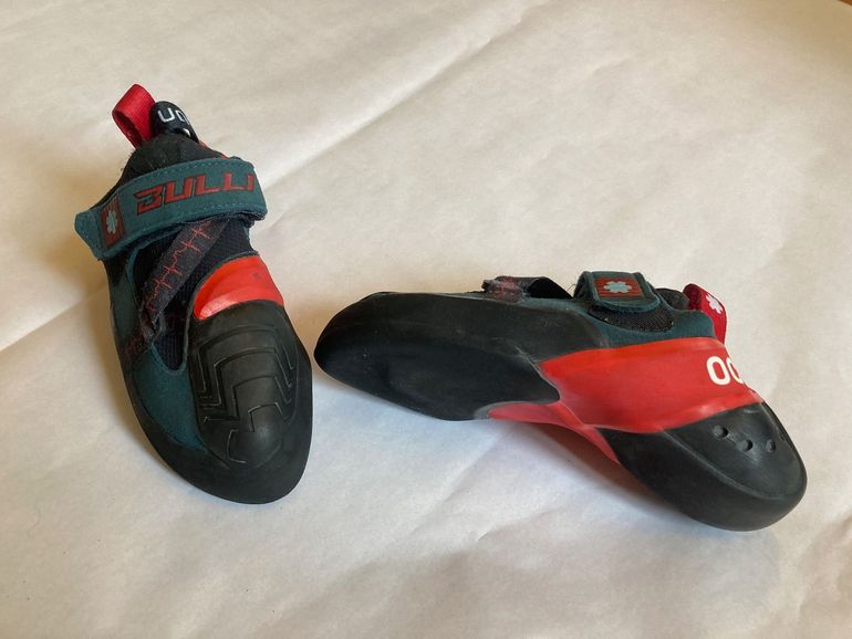 Used Ocun Bullit Taille 40 bike — image 5 of 5