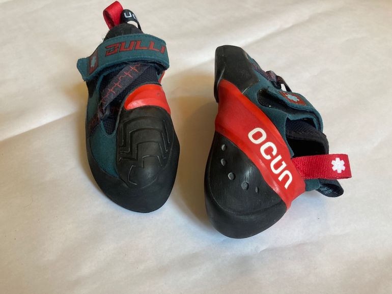 Used Ocun Bullit Taille 40 bike — image 2 of 5