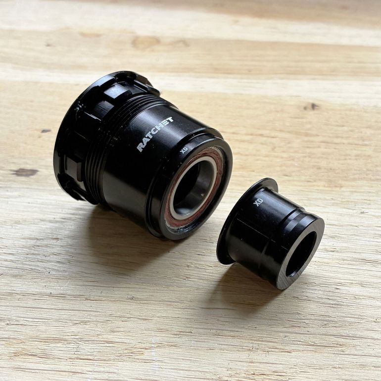Used Sram Ratchet XD Freehub Body for 148mm BOOST Hub 2025 bike — image 1 of 4