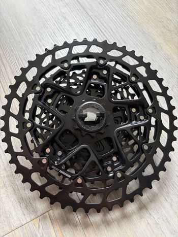 Used Sram PG-1230 Eagle 12-fach Kassette 11-50T 2025 bike — image 2 of 4
