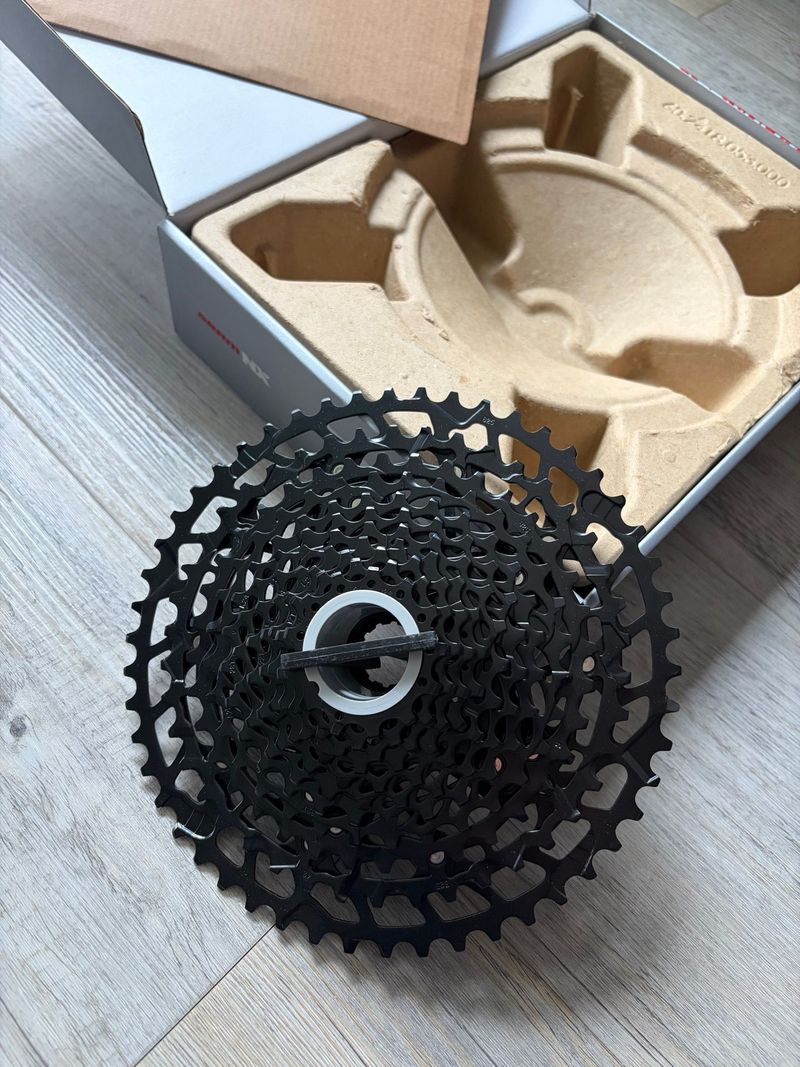 Gebrauchtes Sram PG-1230 Eagle 12-fach Kassette 11-50T 2025 Drivetrain & Pedals
