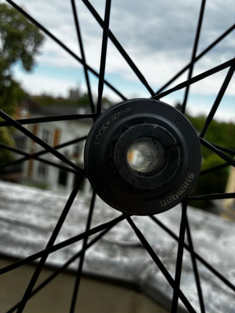 Used Mavic Cosmic SL 45 Disc 23mm 2022 bike — image 3 of 5
