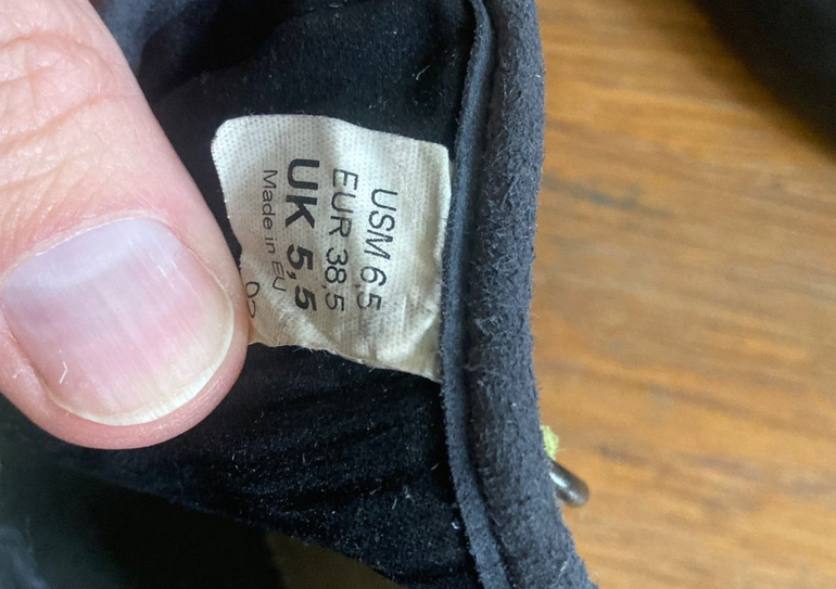 Used Ocun Jett QC bike — image 4 of 4