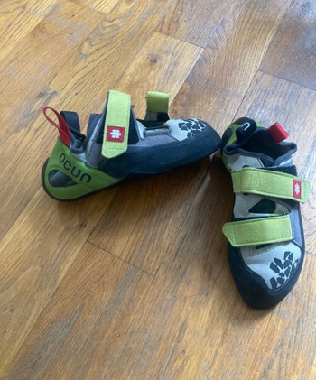 Used Ocun Jett QC bike