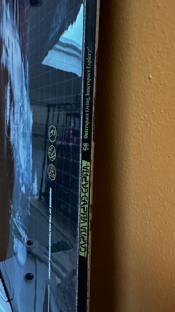 Used Capita Snowboard con attacchi 2024 bike — image 3 of 11