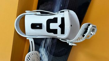 Used Capita Snowboard con attacchi 2024 bike — image 4 of 11