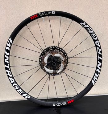 Used Bontrager Kovee XXX 29" Wheelset 2023 bike — image 3 of 5