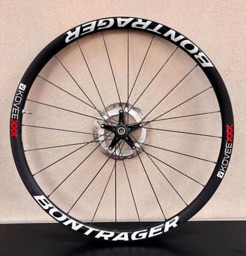 Used Bontrager Kovee XXX 29" Wheelset 2023 bike