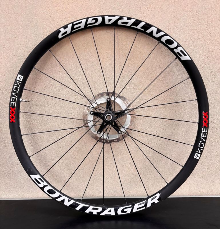Used Bontrager Kovee XXX 29" Wheelset 2023 bike — image 1 of 5
