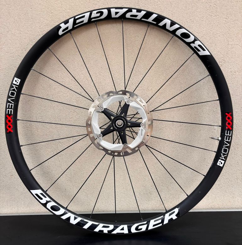 Used Bontrager Kovee XXX 29" Wheelset 2023 bike — image 5 of 5