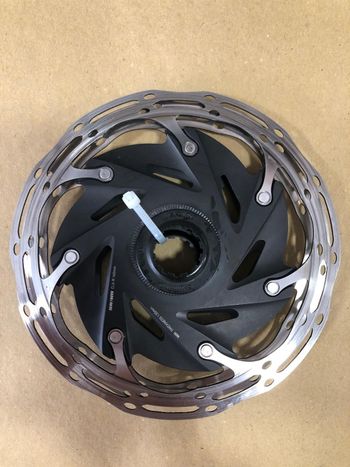 Used Sram Leve Freno/Cambio + Freno a Disco Idraulico + Pasticche bike — image 6 of 10