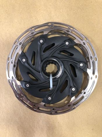 Used Sram Leve Freno/Cambio + Freno a Disco Idraulico + Pasticche bike — image 2 of 10