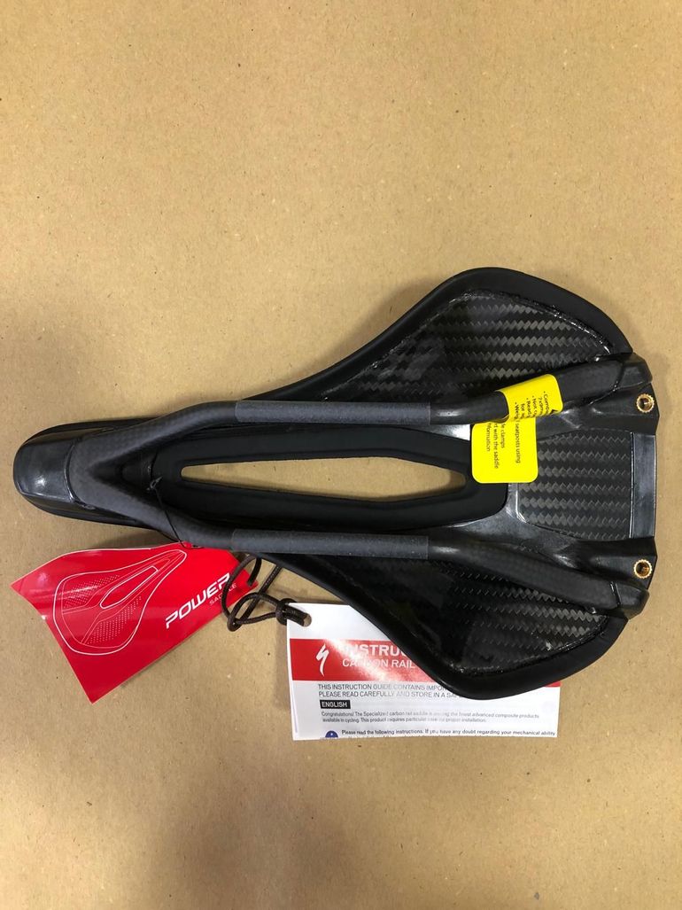 Used Specialized S-Works Power Arc Saddle bike — image 2 of 4