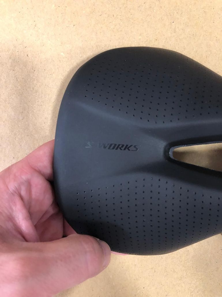 Used Specialized S-Works Power Arc Saddle bike — image 4 of 4